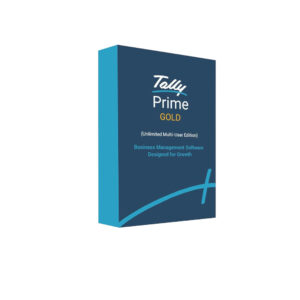TallyPrime Gold